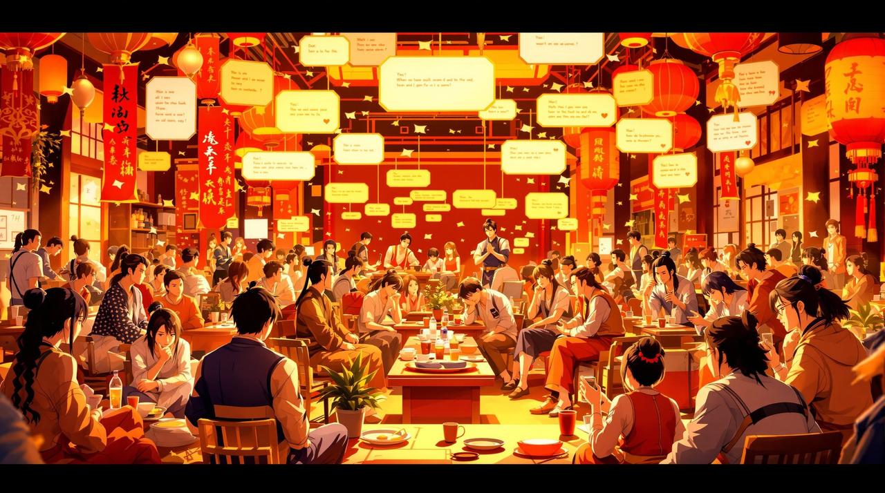 yy动漫热议广场